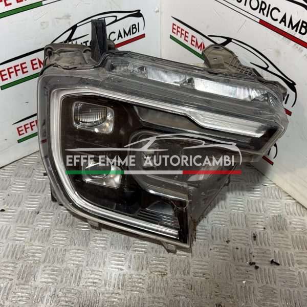 FARO FANALE ANTERIORE DESTRO DX FORD RANGER RAPTOR LED