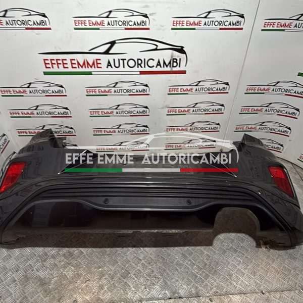 PARAURTI POSTERIORE FORD PUMA COLORE GRIGIO ANTRACITE