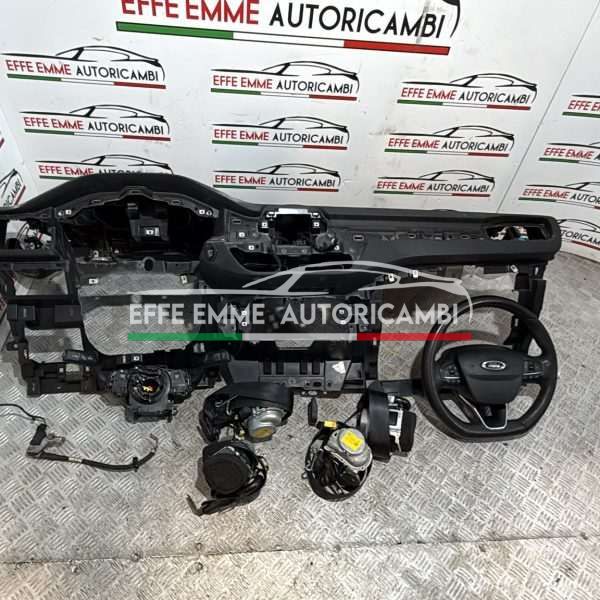 KIT AIRBAG FORD KUGA 3 SERIE 2023