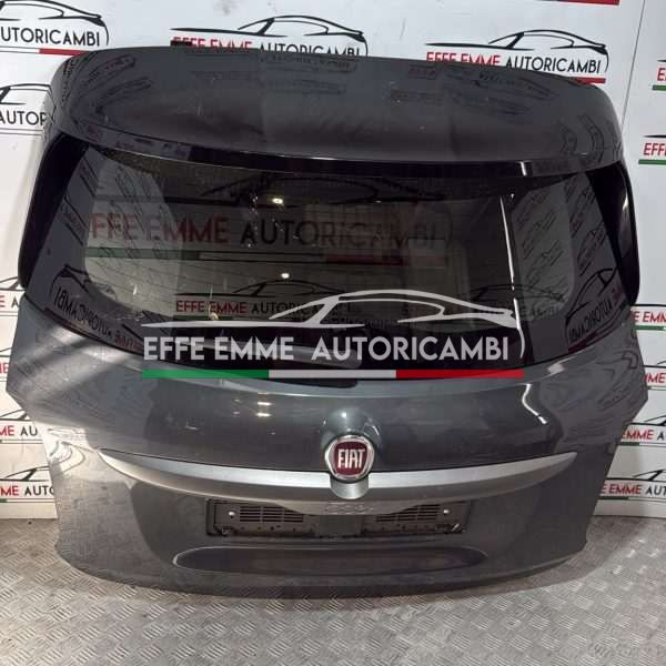 PORTELLONE BAULE POSTERIORE FIAT 500 X COLORE GRIGIO ANTRACITE