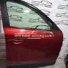 PORTA PORTIERA SPORTELLO ANTERIORE DESTRA DX MAZDA CX5 CX 5 COLORE ROSSO BORDEAUX