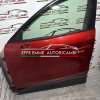 PORTA PORTIERA SPORTELLO ANTERIORE SINISTRA SX MAZDA CX5 CX 5 COLORE ROSSO BORDEAUX