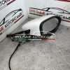 SPECCHIETTO SPECCHIO DESTRO DX VOLKSWAGEN TROC T ROC 6 PIN CALOTTA BIANCA