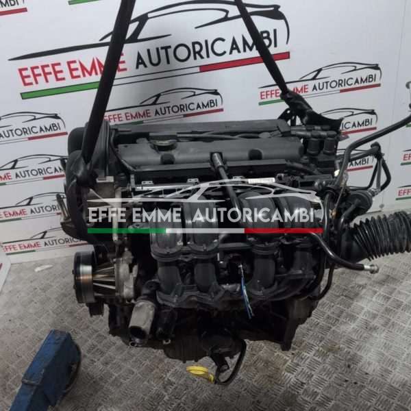 MOTORE FORD FIESTA 1.4 B 71 KW 97 CV SIGLA MOTORE RTJA