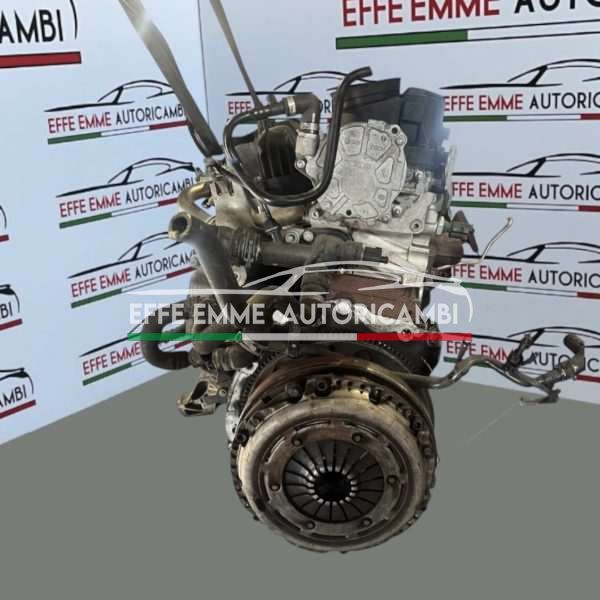 MOTORE AUDI SEAT 2.0 TDI 143 CV 105 KW SIGLA MOTORE CJCA