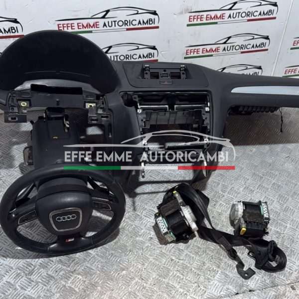 KIT AIRBAG AUDI Q5 ANNO 2009