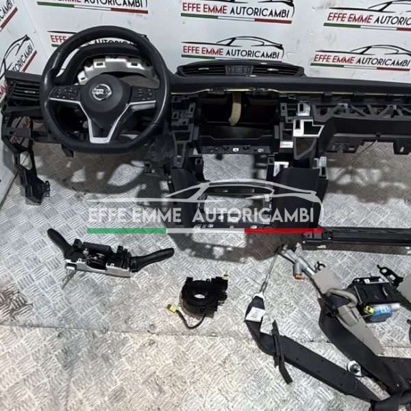 KIT AIRBAG NISSAN XTRAIL X TRAIL 2017