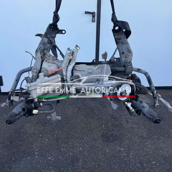 BARCA ANTERIORE CULLA MOTORE MINI COUNTRYMAN F60 1.5 TB