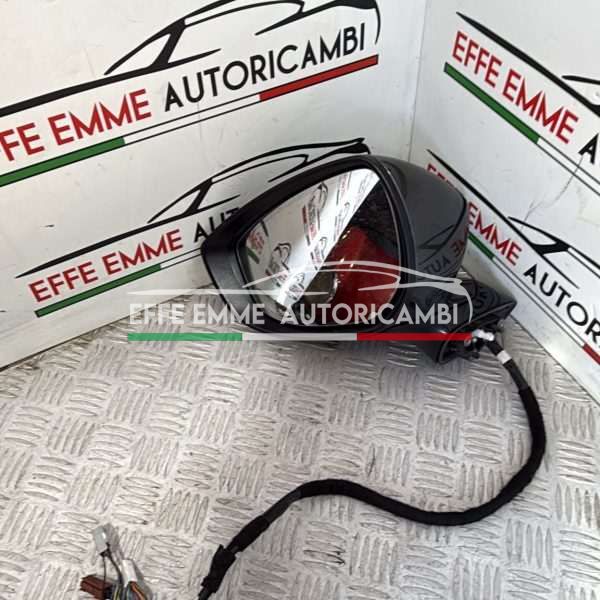 SPECCHIETTO SPECCHIO SINISTRO SX MAZDA CX60 CX 60 15 PIN