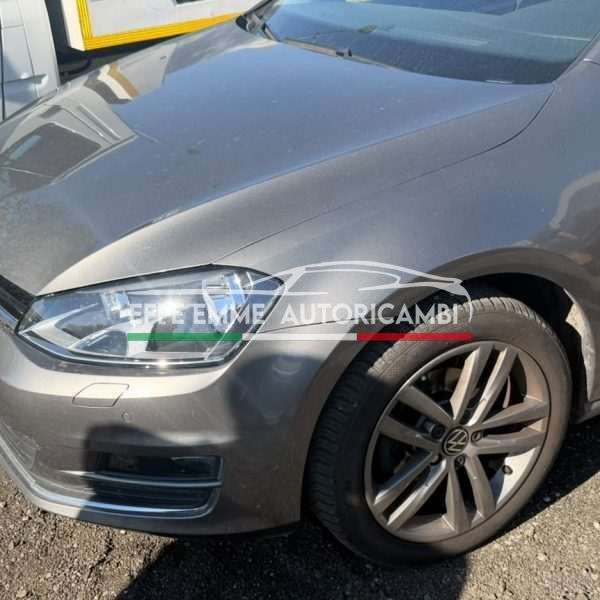 MUSO MUSATA FRONTALE E KIT AIRBAG VOLKSWAGEN GOLF 7 1,2 TSI