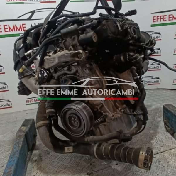 MOTORE MINI 1.5 TB 3 CILINDRI TURBO 100 KW 136 CV SIGLA B38A15A