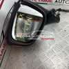 SPECCHIETTO SPECCHIO SINISTRO SX MAZDA CX5 CX 5 10 PIN COLORE CALOTTA ROSSO BORDEAUX