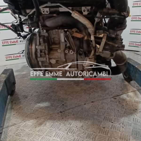 MOTORE MINI 1.5 TB 3 CILINDRI TURBO 100 KW 136 CV SIGLA B38A15A