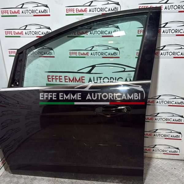 PORTA PORTIERA SPORTELLO ANTERIORE SINISTRA SX  FORD C MAX – C-MAX 2 SERIE RESTYLING COLORE NERO