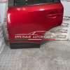 PORTA PORTIERA SPORTELLO POSTERIORE SINISTRA SX MAZDA CX5 CX 5 COLORE ROSSO BORDEAUX