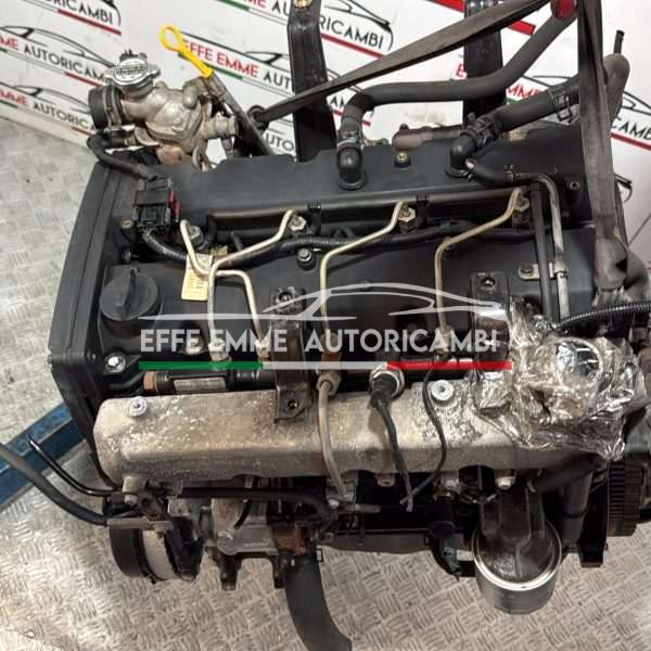 MOTORE KIA 2.9 CRD 106 kw 145 cv SIGLA MOTORE J3