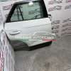 PORTA PORTIERA SPORTELLO POSTERIORE DESTRA DX VOLKSWAGEN T-ROC TROC T ROC PRIMA SERIE COLORE BIANCO