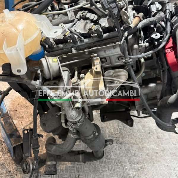 MOTORE FIAT LANCIA ALFA 1.4 TB TJET 88 KW 120 CV SIGLA MOTORE 940B7000