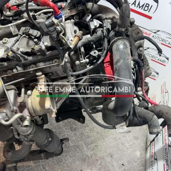 MOTORE FIAT LANCIA ALFA 1.4 TB TJET 88 KW 120 CV SIGLA MOTORE 940B7000