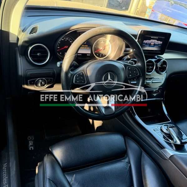 KIT AIRBAG MERCEDES GLC X253 SUV