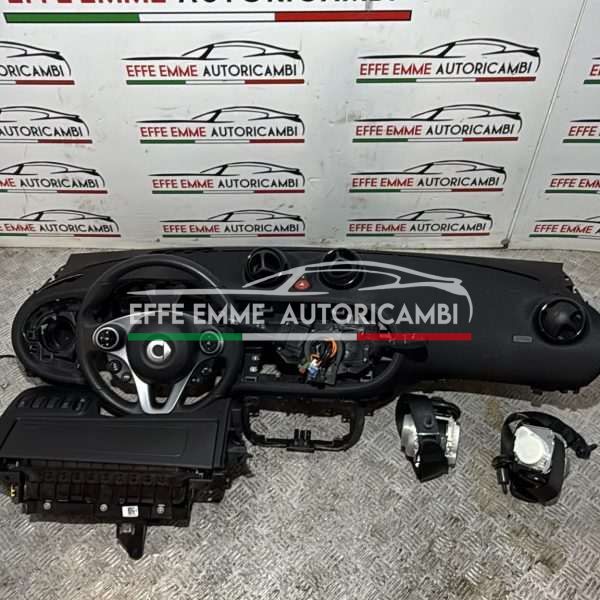 KIT AIRBAG SMART 453 3 PORTE