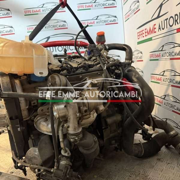 MOTORE FIAT LANCIA ALFA 1.4 TB TJET 88 KW 120 CV SIGLA MOTORE 940B7000