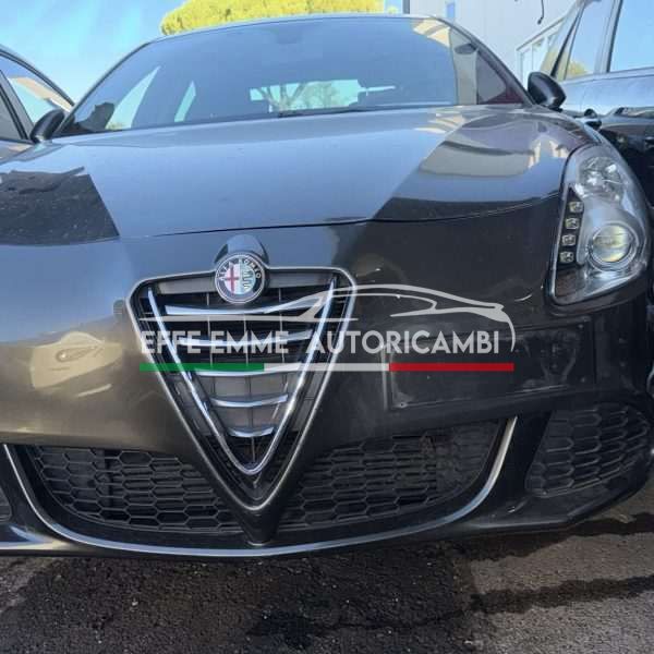 MUSO MUSATA FRONTALE E KIT AIRBAG ALFA ROMEO GIULIETTA