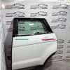 PORTA PORTIERA SPORTELLO POSTERIORE SINISTRA SX LAND ROVER RANGE ROVER EVOQUE 1 SERIE COLORE BIANCO