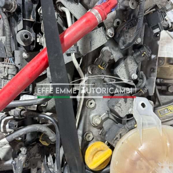 MOTORE FIAT LANCIA ALFA 1.4 TB TJET 88 KW 120 CV SIGLA MOTORE 940B7000