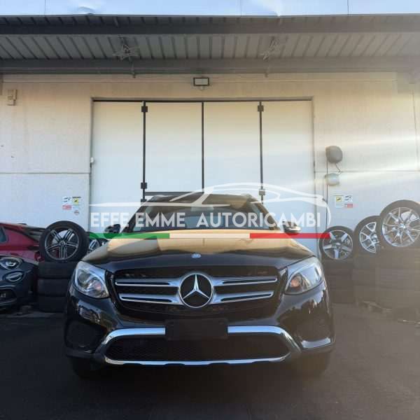 MUSO MUSATA FRONTALE MERCEDES GLC 220 CDI SUV X253