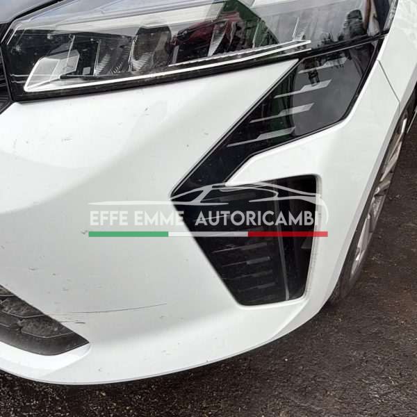 FARO FANALE ANTERIORE SINISTRO RENAULT CLIO 5 SERIE RESTYLING LED