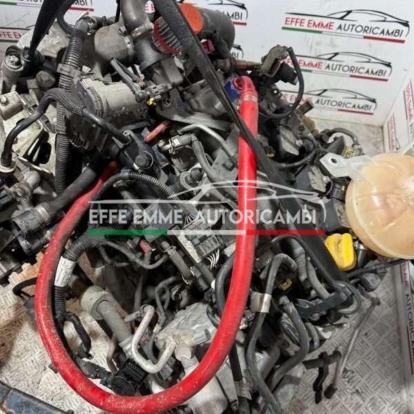 MOTORE FIAT LANCIA ALFA 1.4 TB TJET 88 KW 120 CV SIGLA MOTORE 940B7000