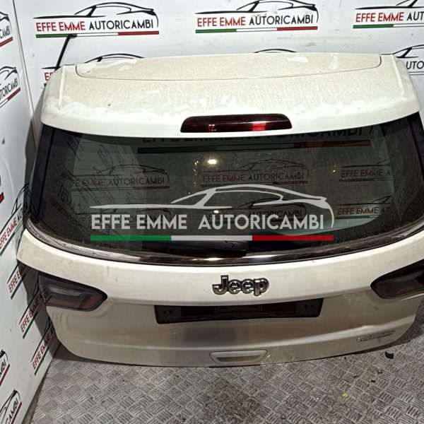 PORTELLONE BAULE POSTERIORE JEEP COMPASS 2022