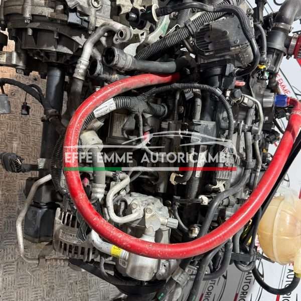 MOTORE FIAT LANCIA ALFA 1.4 TB TJET 88 KW 120 CV SIGLA MOTORE 940B7000
