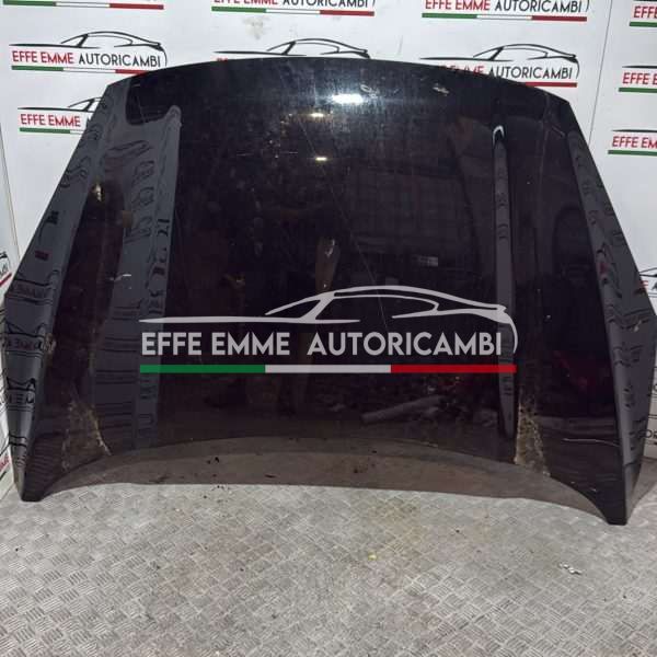 COFANO VANO MOTORE FORD KUGA SECONDA SERIE COLORE NERO