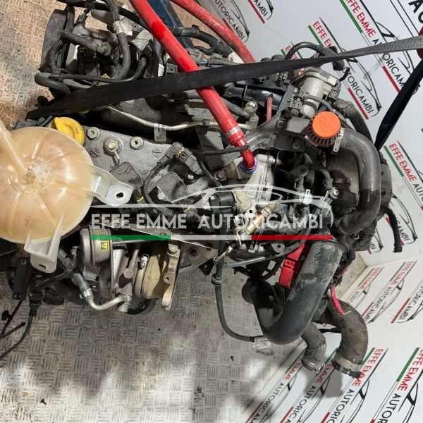 MOTORE FIAT LANCIA ALFA 1.4 TB TJET 88 KW 120 CV SIGLA MOTORE 940B7000