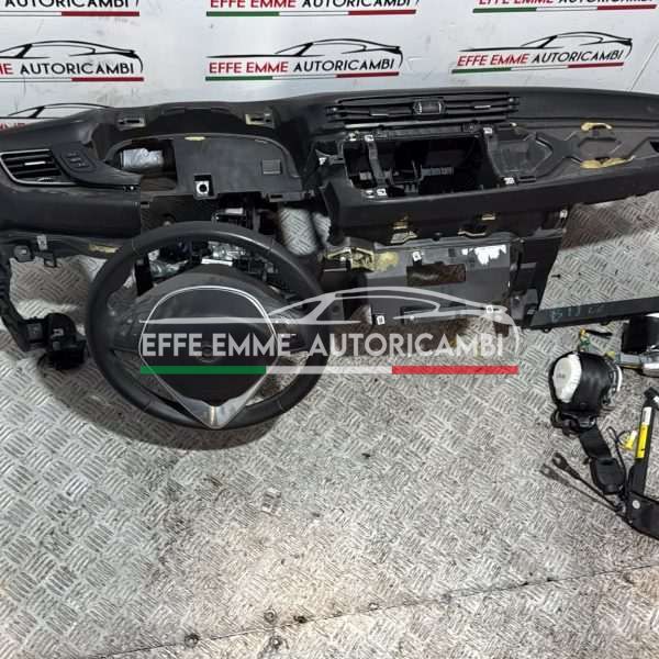 KIT AIRBAG ALFA ROMEO GIULIETTA