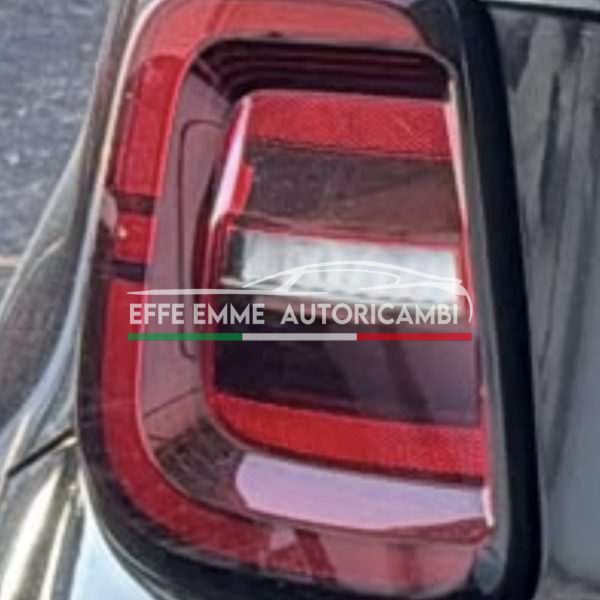 STOP FANALE ESTERNO POSTERIORE FIAT 500 E LED