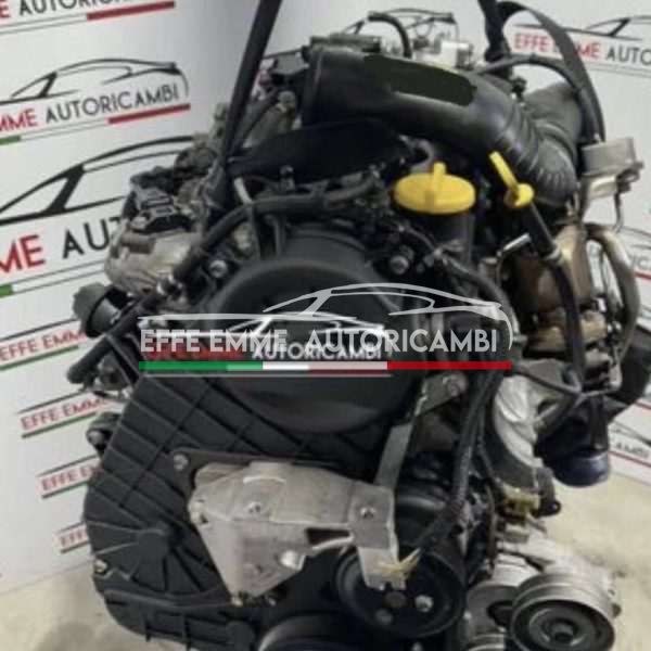 MOTORE OPEL ASTRA MOKKA MERIVA 1.7 CDTI 110 cv 81KW SIGLA MOTORE A17DTJ