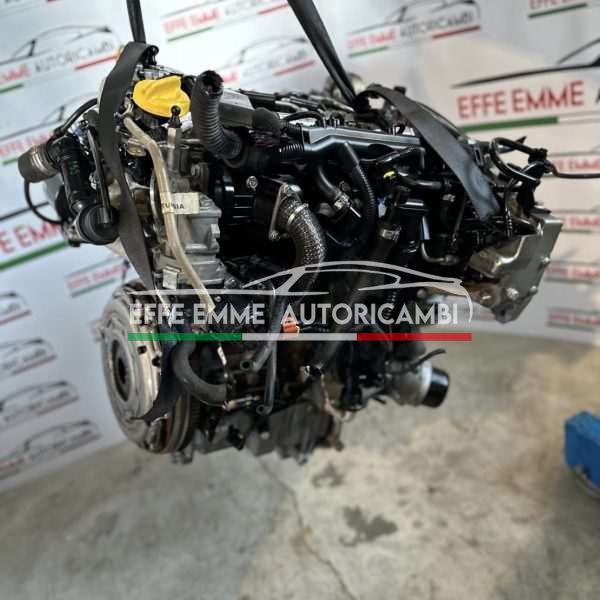 MOTORE FIAT LANCIA 1.6 MJT 120 CV SIGLA MOTORE 198A2000