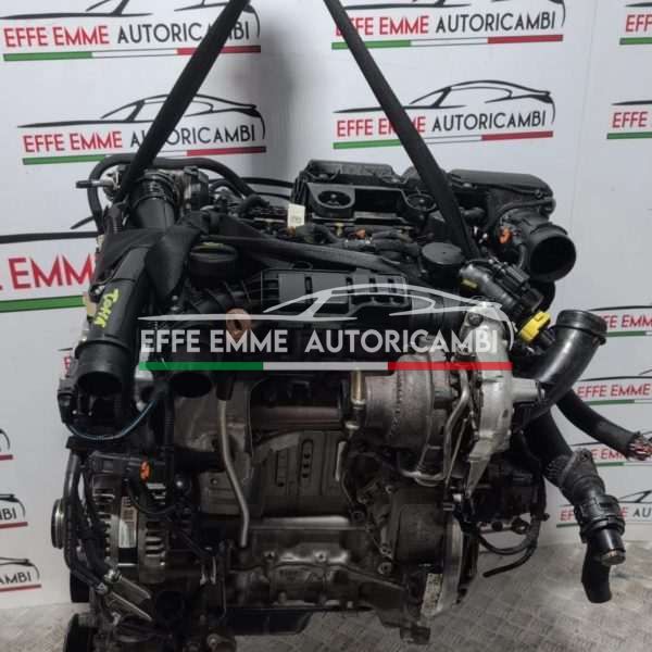 MOTORE PEUGEOT 2008 1.5 HDI 110 CV ANNO 2024 SIGLA YH01
