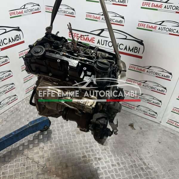 MOTORE BMW 2.0 TD 115 CV CV 85 KW SIGLA N47D20C