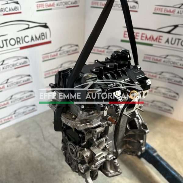 MOTORE CITROEN PEUGEOT 1.2 BENZINA PURETECH 82 CV 61 KW SIGLA MOTORE HM01
