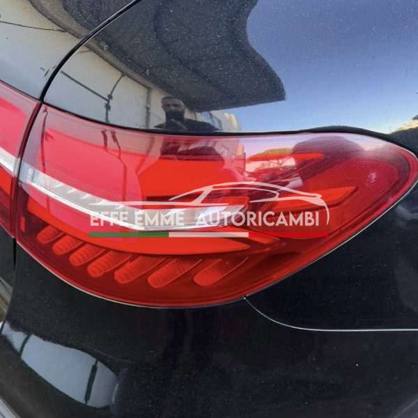 STOP FANALE ESTERNO POSTERIORE DESTRO DX MERCEDES GLC X253 SUV LED