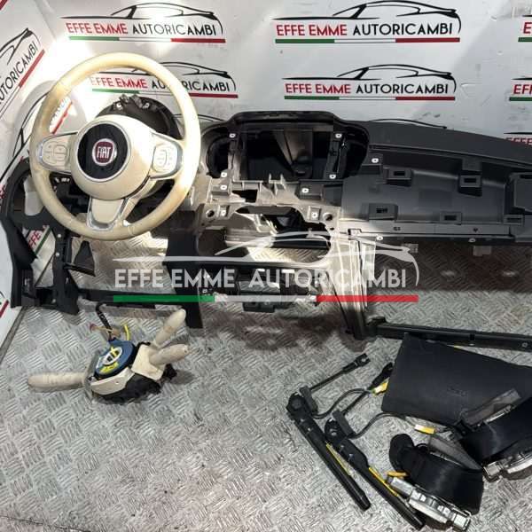 KIT AIRBAG FIAT 500 HYBRID