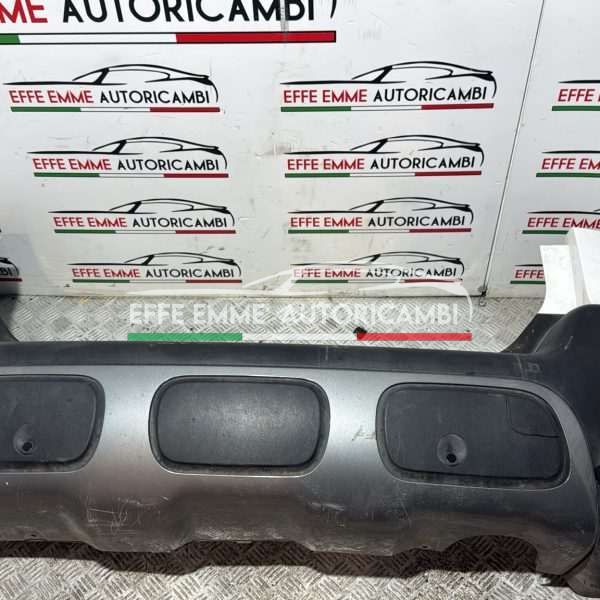 PARAURTI POSTERIORE CITROEN C3 Aircross ANNO 2019 COLORE BIANCO