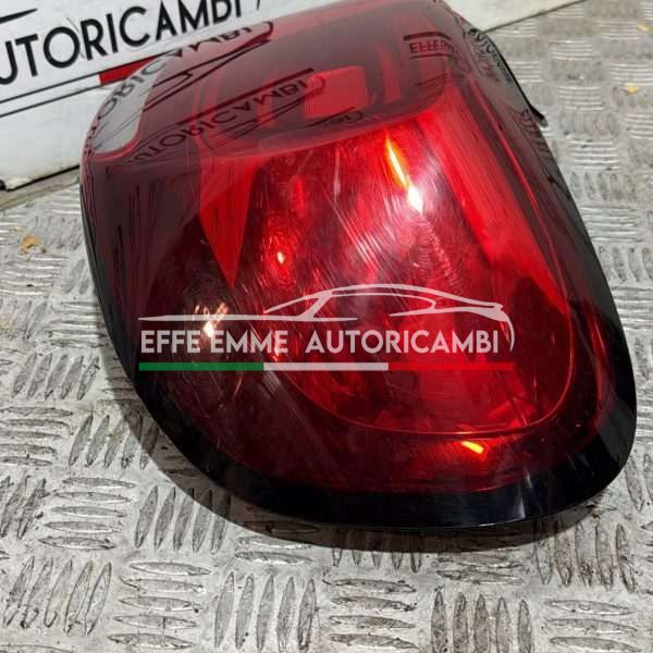 STOP FANALE POSTERIORE DESTRO DX CITROEN C3 AIRCROSS