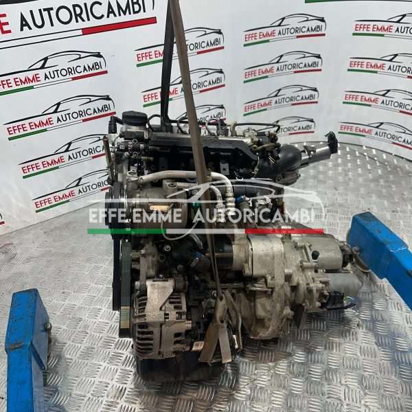 MOTORE SMART 450 800 CDI SIGLA MOTORE 61