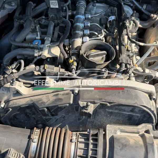 MOTORE ALFA ROMEO GIULIA 952 SPRINT 2.2 JTDM 118 KW 160 CV SIGLA MOTORE 46346398