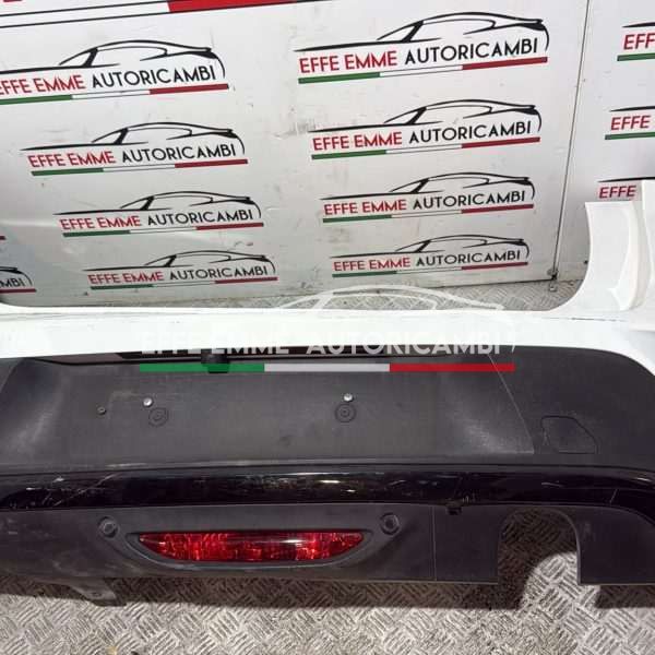 PARAURTI POSTERIORE CITROEN C3 AIRCROSS COLORE BIANCO